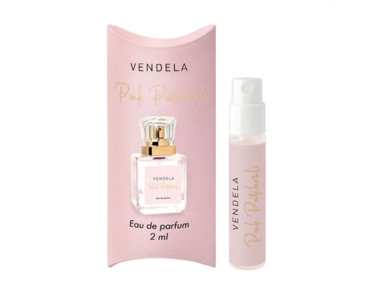 Pink Patchouli VZORKA