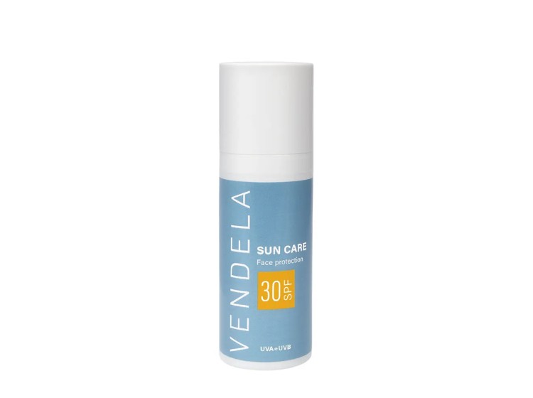 Vendela ochranný opaľovací krém SPF30 50 ml