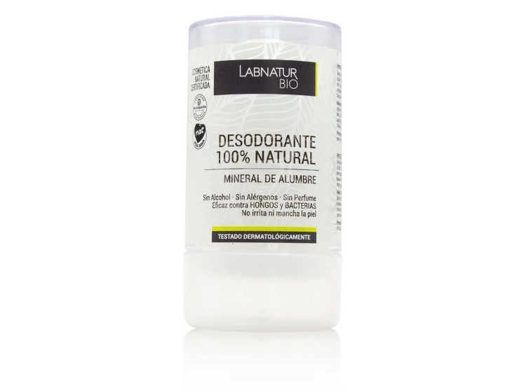 Prírodný dezodorant 125 g